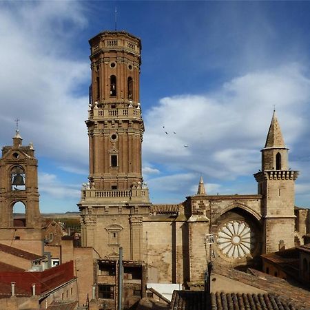 Palacete La Casa Del Abuelo Lägenhet Tudela Exteriör bild