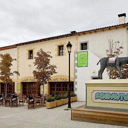 Palacete La Casa Del Abuelo Lägenhet Tudela Exteriör bild